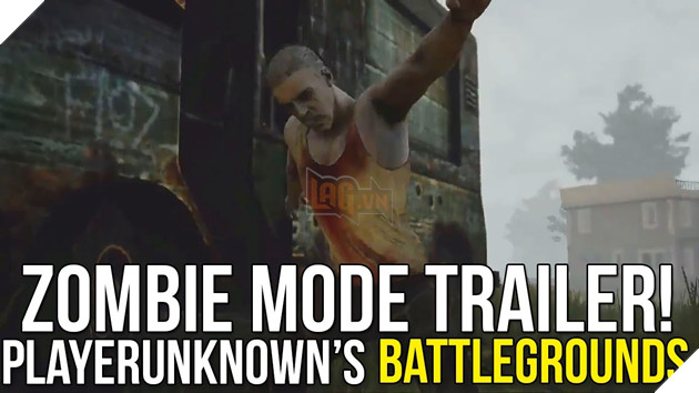 Kết quả hình ảnh cho PlayerUnknown’s Battleground zombie mode
