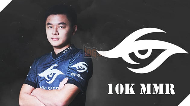 MidOne chen chân thành công lên đỉnh 10K MMR tại chính server SEA