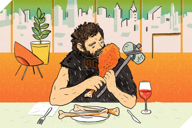 
Sẽ ra sao nếu điểm đến toàn những thứ không thể nuốt nổi/không hợp với bạn?
