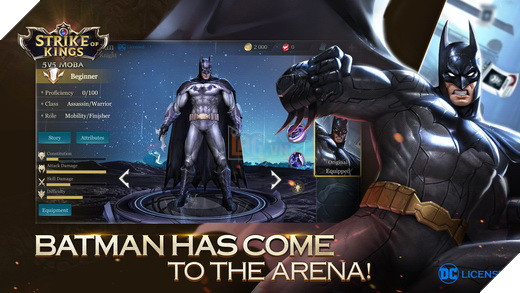 Strike of Kings - Bản tiếng Anh của Liên Quân Mobile đạt doanh thu khủng nhất thế giới