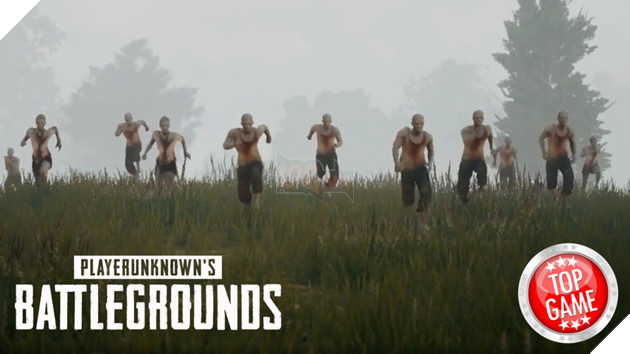 Kết quả hình ảnh cho PlayerUnknown’s Battleground zombie mode