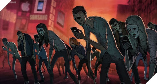 17 bức ảnh minh hoạ cho thấy con người đã nghiện công nghệ như thế nào - Ảnh 21.