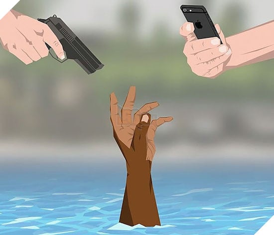 17 bức ảnh minh hoạ cho thấy con người đã nghiện công nghệ như thế nào - Ảnh 31.