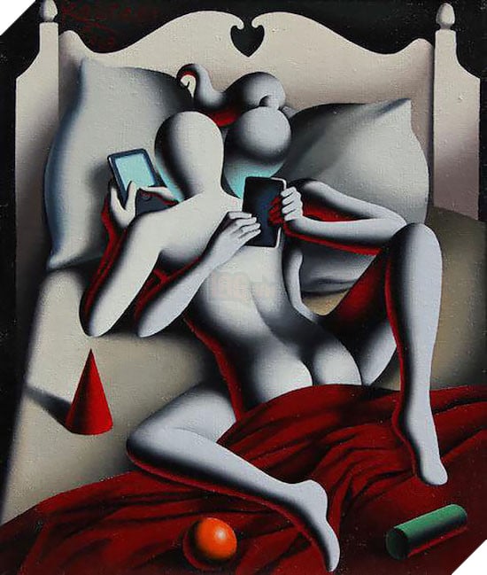 17 bức ảnh minh hoạ cho thấy con người đã nghiện công nghệ như thế nào - Ảnh 9.