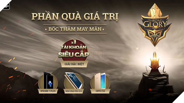 Garena TOG 2017: Những phần quà nào đang chờ đón bạn tại sự kiện LQM lớn nhất năm nay 3