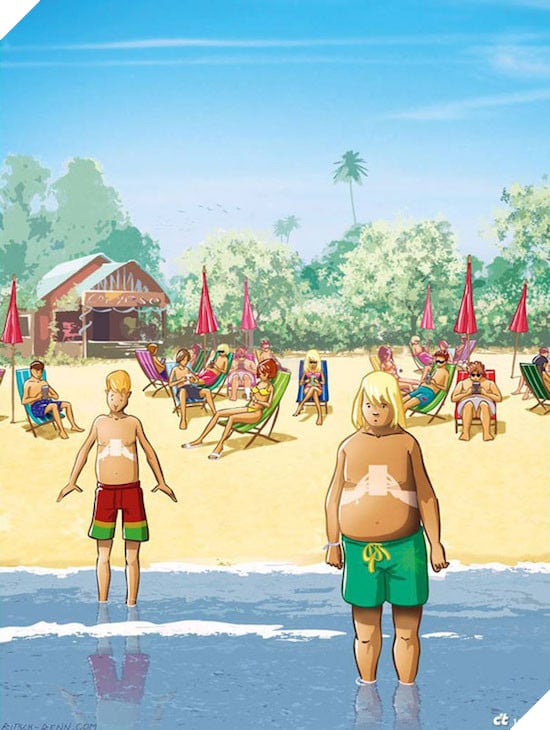 17 bức ảnh minh hoạ cho thấy con người đã nghiện công nghệ như thế nào - Ảnh 13.