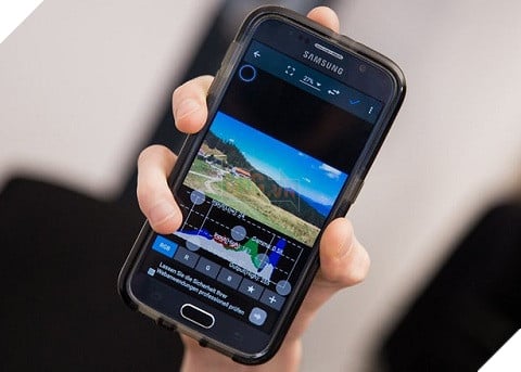 6 phần mềm chỉnh sửa ảnh cho Android tuyệt nhất trong năm 2017 5