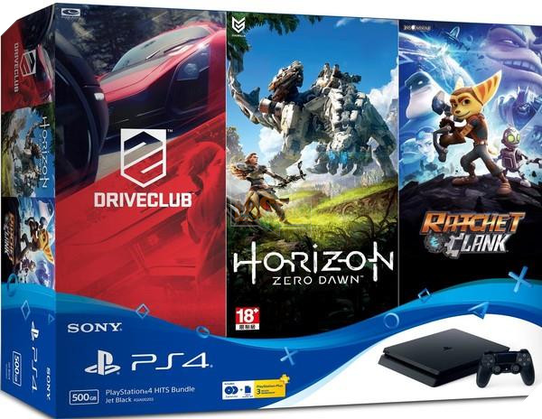 Siêu khuyến mại, mua PS4, nhận ngay 3 game khủng giá 0 đồng