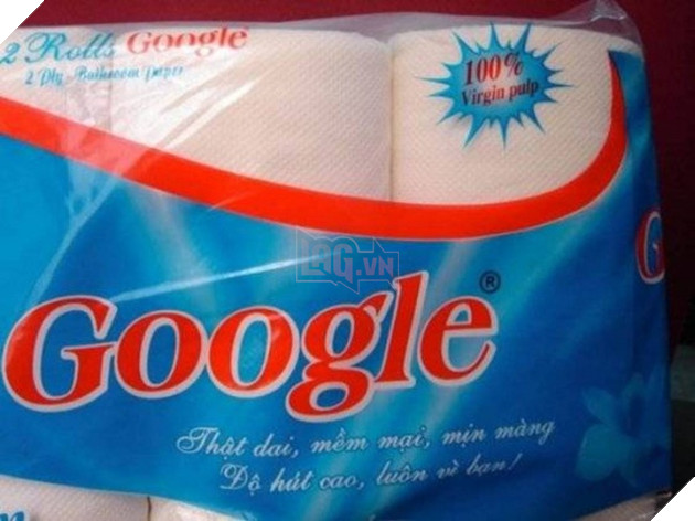 Cười không nhặt được mồm khi tên các hãng công nghệ bị sao chép lỗi không thương tiếc - Ảnh 2.