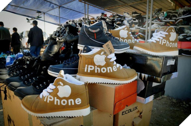 Cười không nhặt được mồm khi tên các hãng công nghệ bị sao chép lỗi không thương tiếc - Ảnh 1.