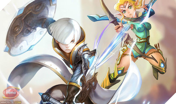 Dragon Nest Mobile chính thức Open Beta, game thủ Việt có thể tải về chiến ngay