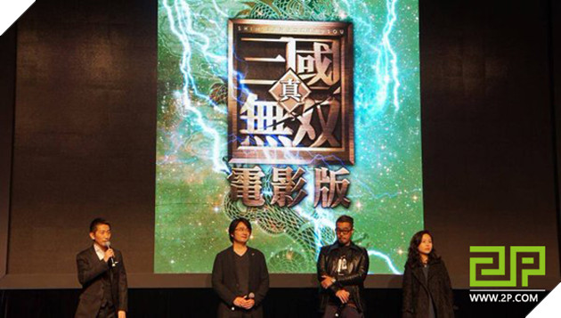 Phim điện ảnh Dynasty Warriors chính thức được hé lộ, ra mắt vào năm 2018