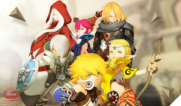 Dragon Nest Mobile chính thức Open Beta, game thủ Việt có thể tải về chiến ngay