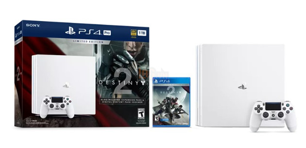 Đã có thể đặt trước PS4 Pro phiên bản trắng Ngọc Trinh  2