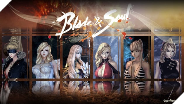 BnS: Tổng hợp bộ ảnh Wallpaper PC cực chất cho game thủ Phần 1  2