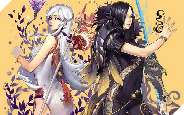 BnS: Tổng hợp bộ ảnh Wallpaper PC cực chất cho game thủ Phần 1  4