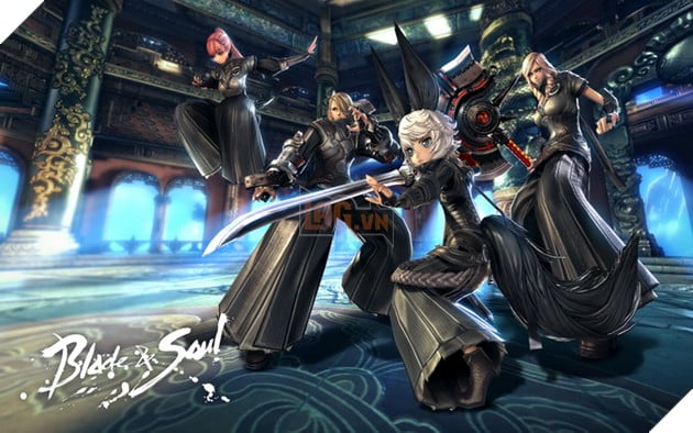 BnS: Tổng hợp bộ ảnh Wallpaper PC cực chất cho game thủ Phần 1  15
