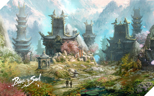 BnS: Tổng hợp bộ ảnh Wallpaper PC cực chất cho game thủ Phần 1  11