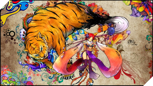 BnS: Tổng hợp bộ ảnh Wallpaper PC cực chất cho game thủ Phần 1  6