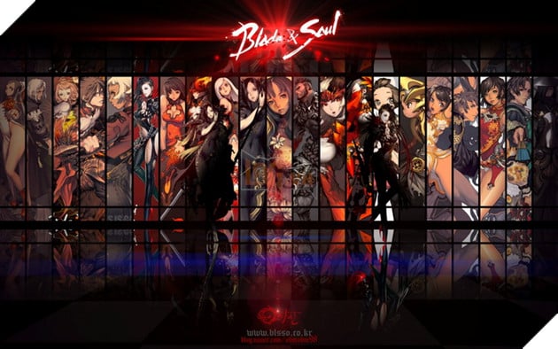 BnS: Tổng hợp bộ ảnh Wallpaper PC cực chất cho game thủ Phần 1  7