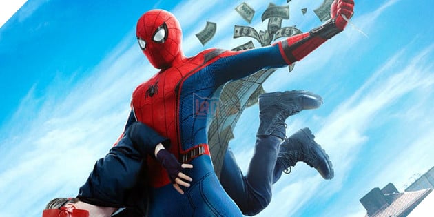 “Spider-Man: Homecoming” đại thắng tại Hàn Quốc 2