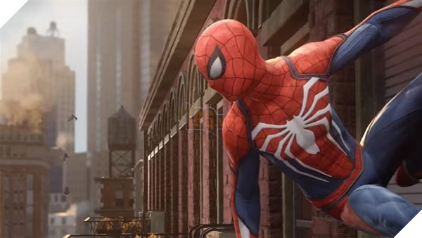 Người hâm mộ sẽ nhận ra rất nhiều địa điểm quen thuộc trong game Spider-Man mới
