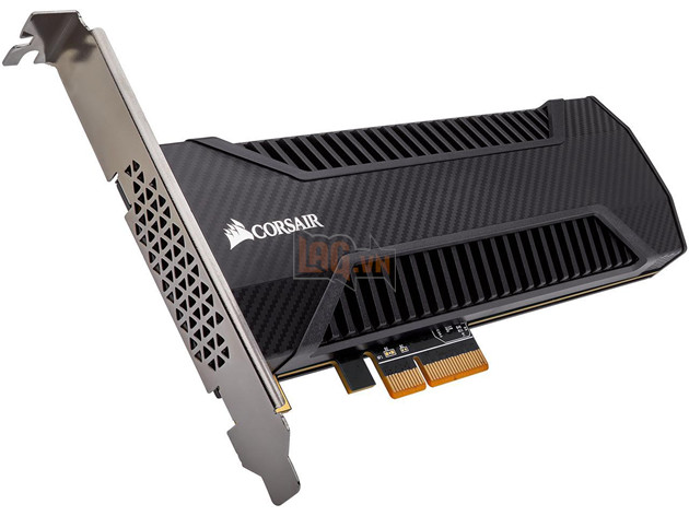 SSD tốc độ cao của Corsair đã xuất hiện trên Newegg