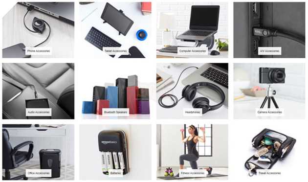 Bạn có biết Amazon không chỉ đè bẹp Google trên đám mây mà còn là một đế chế phần cứng? 6