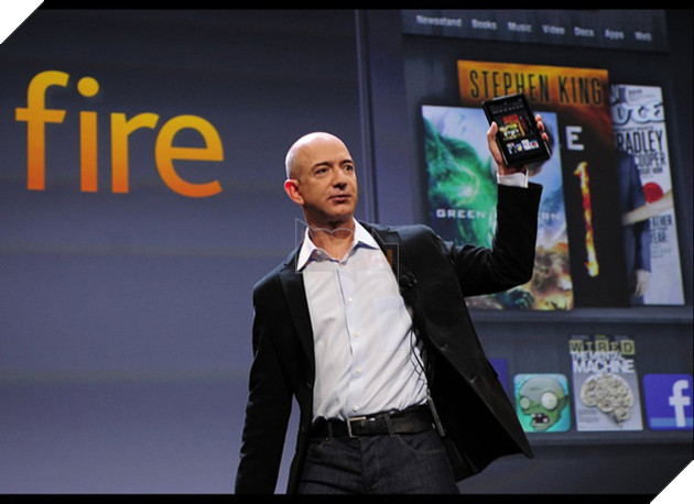 Bạn có biết Amazon không chỉ đè bẹp Google trên đám mây mà còn là một đế chế phần cứng?