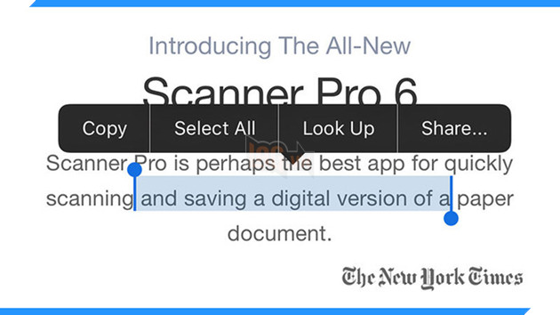 6 tính năng đỉnh nhất trên iOS và Android mà chưa bên nào copy được của nhau - Ảnh 4.
