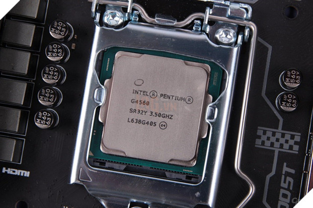 Intel chủ động cắt giảm việc sản xuất CPU vừa rẻ vừa khỏe Pentium G4560 vì ảnh hưởng tới doanh số Core i3 2