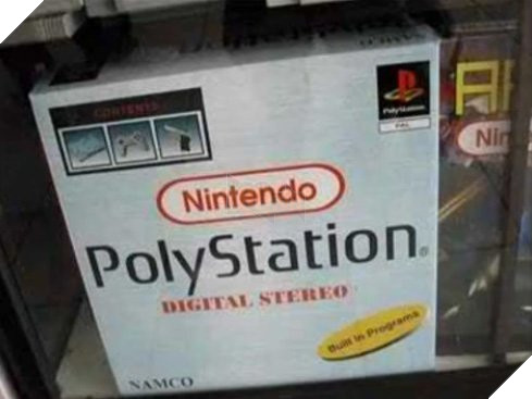 Cười không nhặt được mồm khi tên các hãng công nghệ bị sao chép lỗi không thương tiếc - Ảnh 8.