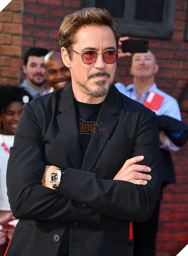 Iron Man quảng cáo miễn phí đồng hồ Urwerk trong Spider-Man: Homecoming vì quá kết