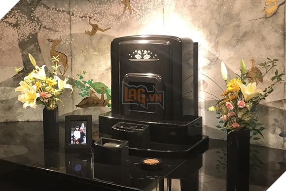 Nghĩa trang công nghệ cao - hình thức mai táng mới trong cuộc sống hối hả của người Nhật - Ảnh 1.