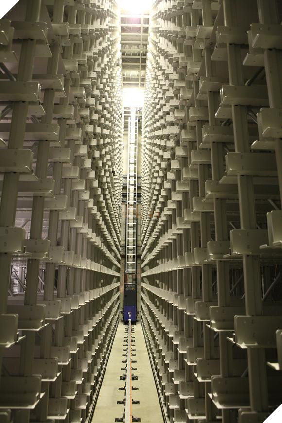 Nghĩa trang công nghệ cao - hình thức mai táng mới trong cuộc sống hối hả của người Nhật - Ảnh 2.