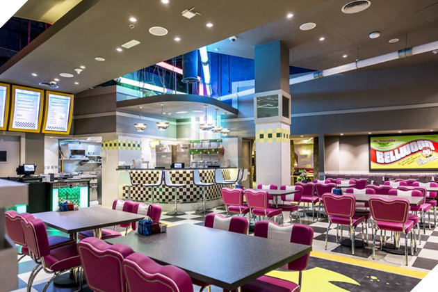 Bên trong công viên giải trí trong nhà lớn nhất thế giới ở Dubai - Ảnh 11.