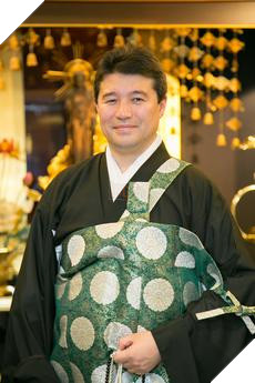 Nghĩa trang công nghệ cao - hình thức mai táng mới trong cuộc sống hối hả của người Nhật - Ảnh 4.