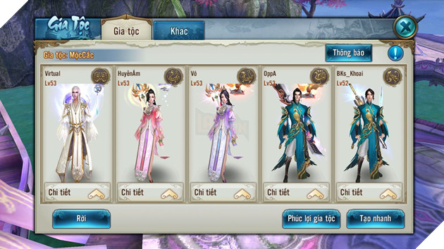 Tru Tiên 3D Mobile: Chiến trường Bang Hội luôn rực lửa - Tốt hay xấu? 2