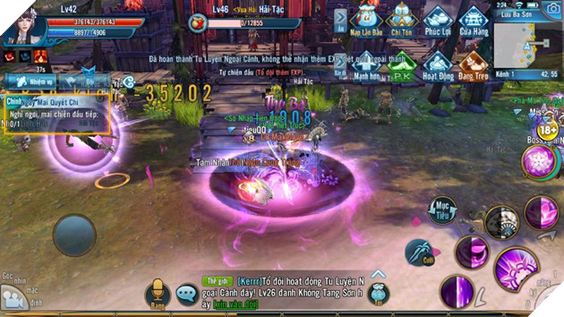 Tru Tiên 3D Mobile: Chiến trường Bang Hội luôn rực lửa - Tốt hay xấu? 4