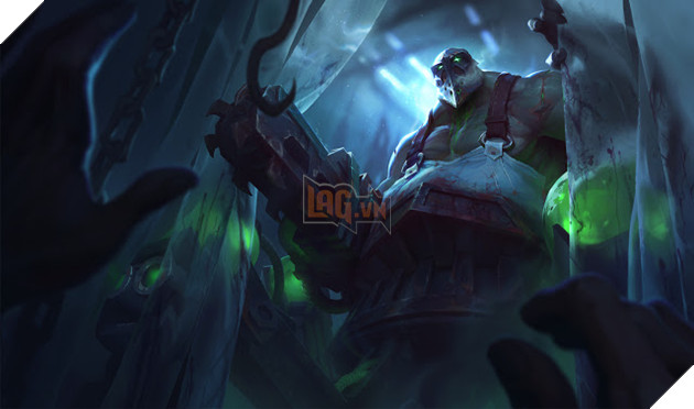 LMHT: Diện mạo mới toanh của Urgot cùng các trang phục được làm lại hoàn toàn 9