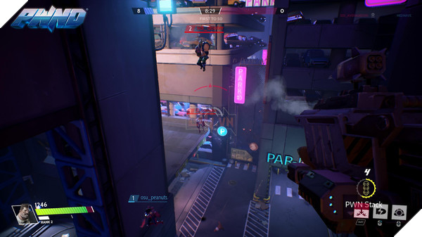 Đây chắc chắn là tựa game bắn súng hài hước và lầy lội nhất năm 2017