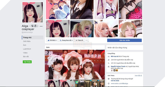 Bị trẻ trâu Việt Nam buông lời khiếm nhã, nữ cosplayer xinh đẹp buộc phải lên tiếng vì không chịu nổi