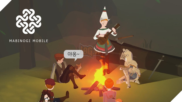 Mabinogi Mobile - Tân binh MMORPG cực độc bất ngờ được Nexon công bố