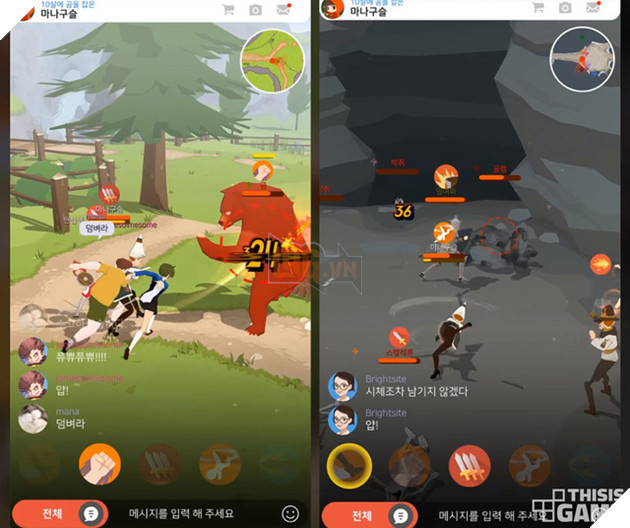Mabinogi Mobile - Tân binh MMORPG cực độc bất ngờ được Nexon công bố