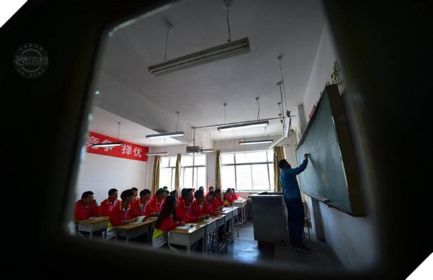 Cận cảnh trường học đào tạo game thủ chuyên nghiệp tại Trung Quốc, nơi bạn chơi nhiều hơn học