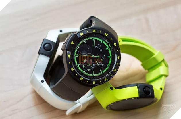 Đồng hồ thông minh Android Wear này có giá khởi điểm dưới $100