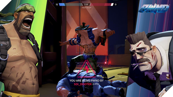 Đây chắc chắn là tựa game bắn súng hài hước và lầy lội nhất năm 2017