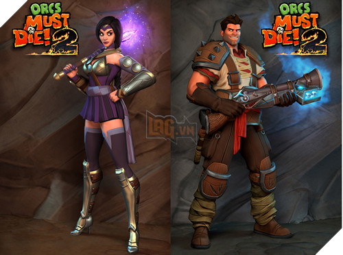 Những tựa game Co-op tuyệt vời nhất để chơi cùng bạn gái hoặc vợ