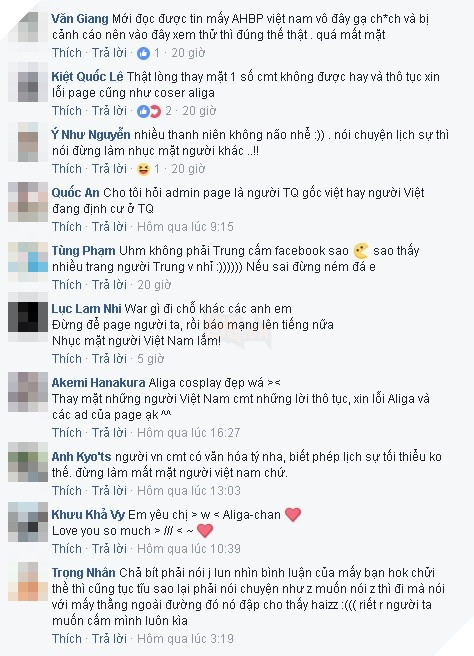 Bị trẻ trâu Việt Nam buông lời khiếm nhã, nữ cosplayer xinh đẹp buộc phải lên tiếng vì không chịu nổi