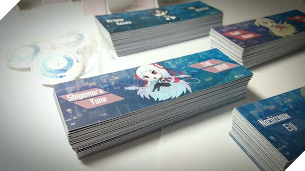 Offline Sword Art Online Sài Gòn - Alpha X: Chia sẻ đam mê 9